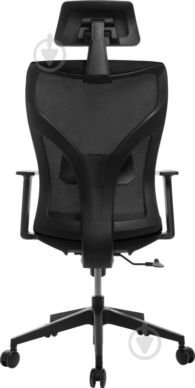 Кресло GT Racer H-3002 черный - фото 5 Кресло GT Racer H-3002 черный - фото 5