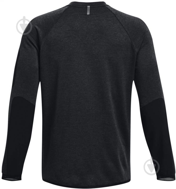 Свитшот Under Armour 1370509-001 р.S черный - фото 2 Свитшот Under Armour 1370509-001 р.S черный - фото 2