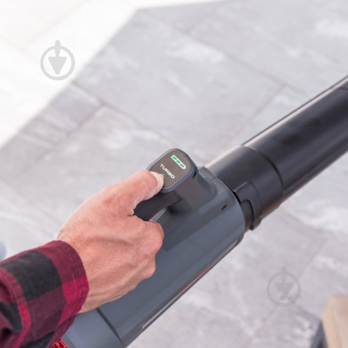 Садовый воздуходув AL-KO LB 1860 18 В Bosch Home & Garden - фото 3