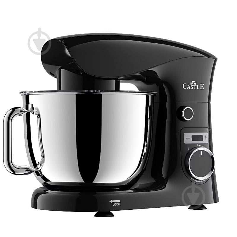 Миксер планетарный Castle CM-04B - фото 1