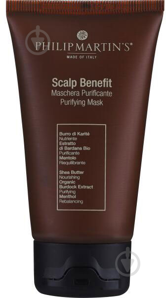 Кондиционер PHILIP MARTIN’S для восстановления кожи головы и волос Scalp Benefit 75 мл - фото 1