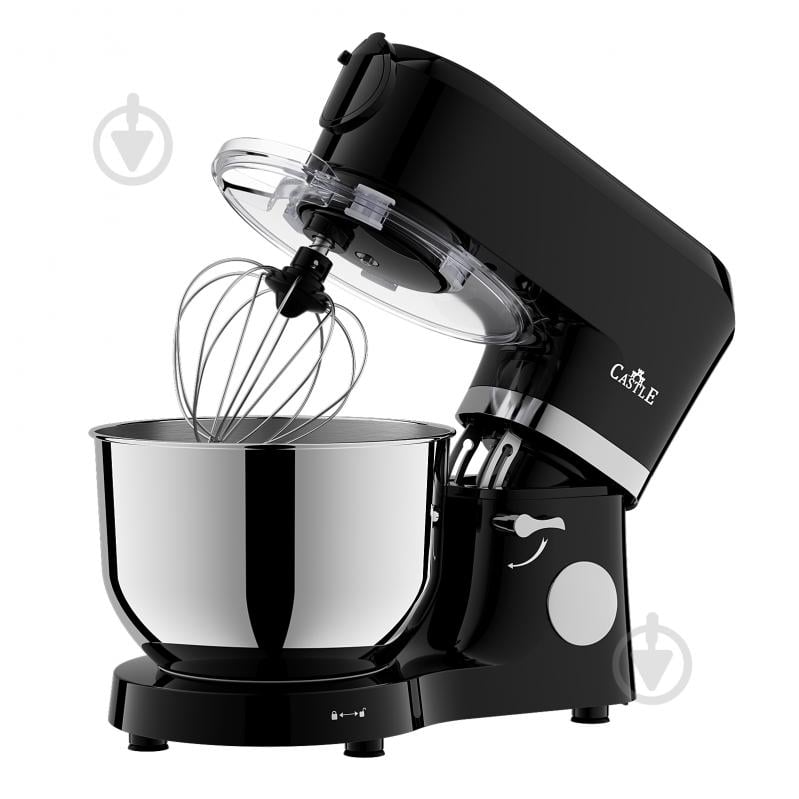 Миксер планетарный Castle CM-05B - фото 1