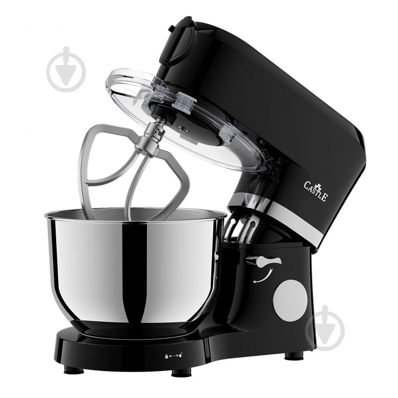 Миксер планетарный Castle CM-05B - фото 2