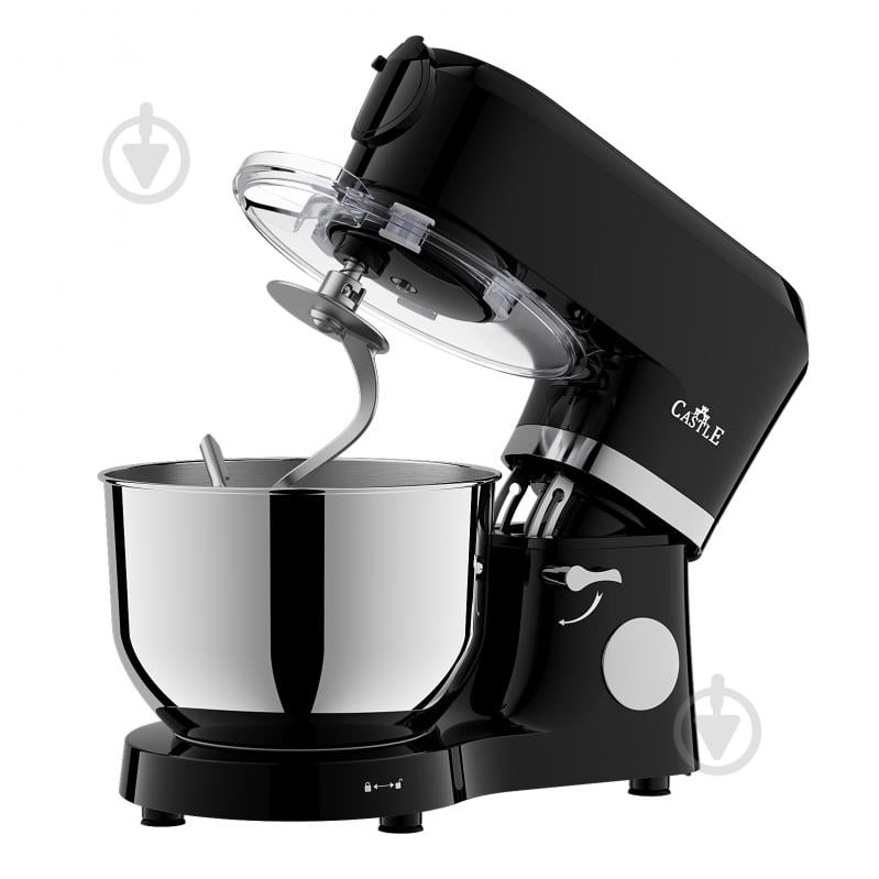 Миксер планетарный Castle CM-05B - фото 3