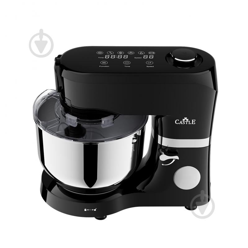 Миксер планетарный Castle CM-05B - фото 4