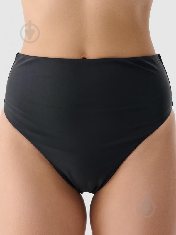 Плавки 4F BIKINI BOTTOM F073 4FWSS25UBKBF073-20S р.XS черный - фото 3 Плавки 4F BIKINI BOTTOM F073 4FWSS25UBKBF073-20S р.XS черный - фото 3