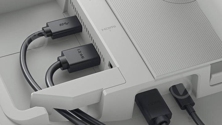 Монитор Dell S2725QC 27" (210-BQWS) - фото 7