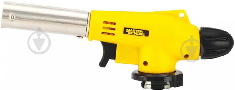 Пальник MASTERTOOL Іскра 44-5034 - фото 1