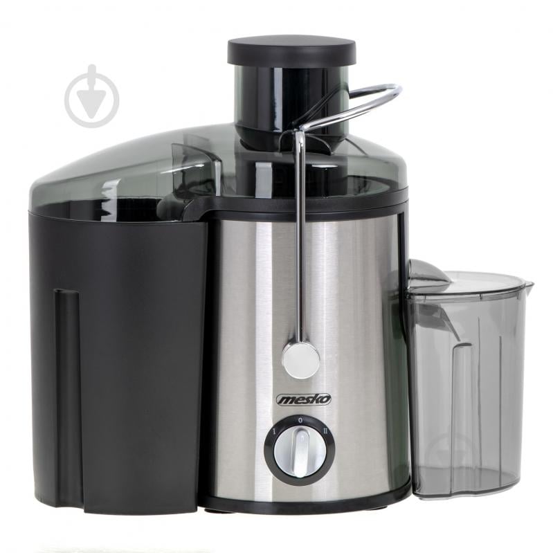 Соковыжималка Mesko MS-4126B black - фото 1