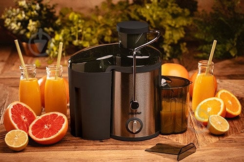 Соковыжималка Mesko MS-4126B black - фото 22