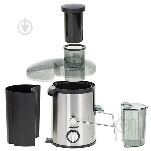 Соковыжималка Mesko MS-4126B black - фото 20