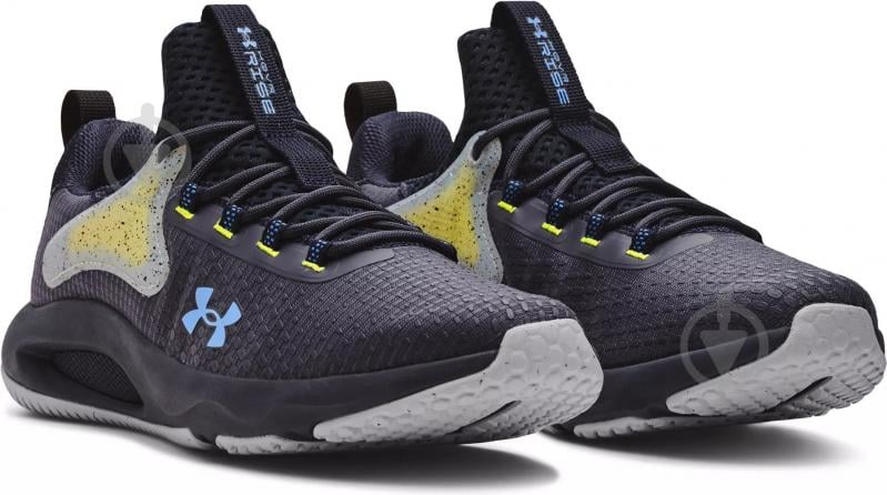 Кроссовки мужские Under Armour 3025565-500 р.42,5 синие - фото 3 Кроссовки мужские Under Armour 3025565-500 р.42,5 синие - фото 3