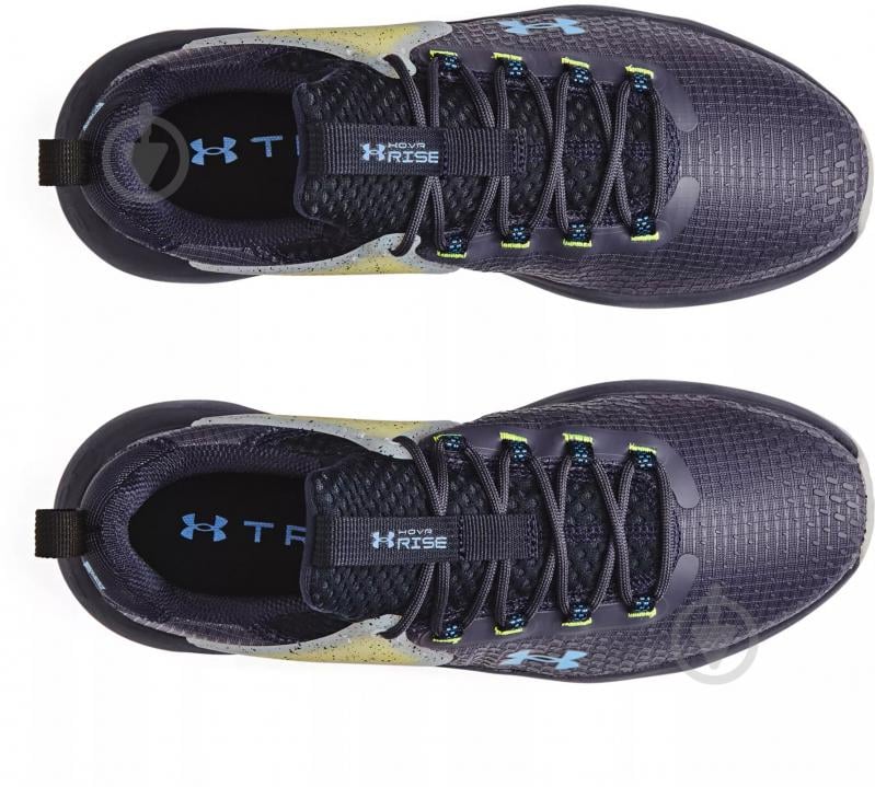 Кроссовки мужские Under Armour 3025565-500 р.42,5 синие - фото 4 Кроссовки мужские Under Armour 3025565-500 р.42,5 синие - фото 4