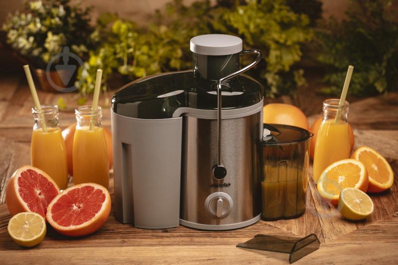Соковыжималка Mesko MS-4126G - фото 9