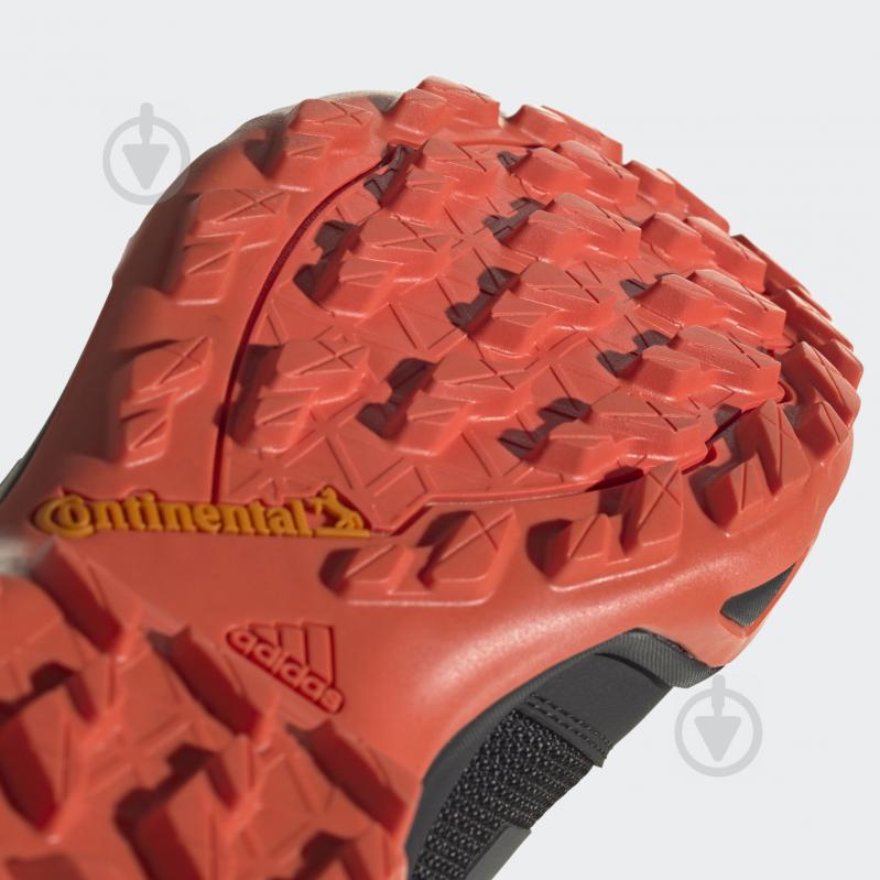 Кросівки чоловічі Adidas TERREX AX3 G26564 р.44 2/3 чорні - фото 10