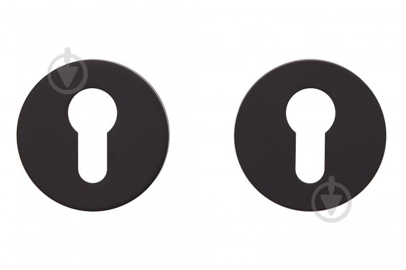 Накладка під циліндр Gavroche A33-EH (Black) - фото 1 Накладка під циліндр Gavroche A33-EH (Black) - фото 1