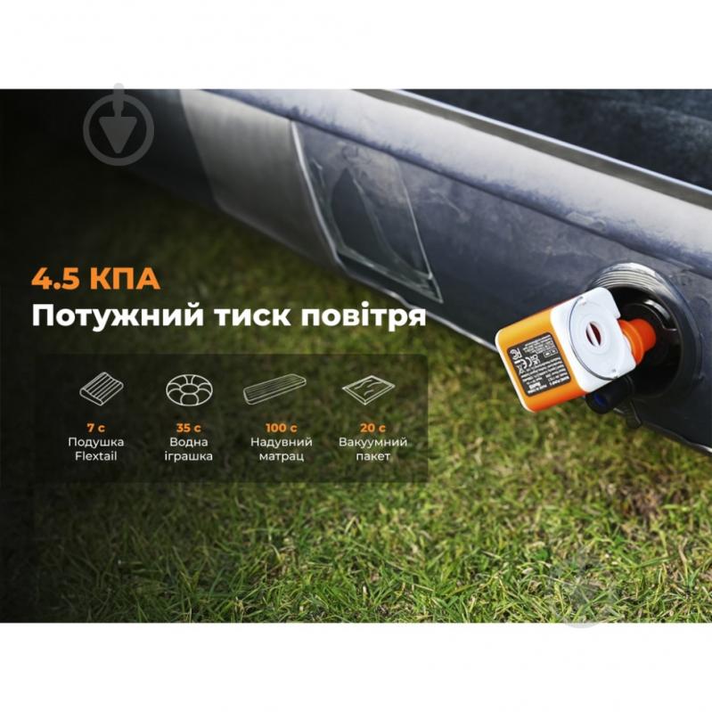 Насос Flextail Vollyc Ezy Pump Кемпинговый - фото 3