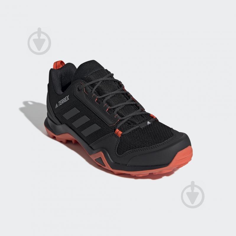 Кроссовки мужские Adidas TERREX AX3 G26564 р.46 2/3 черные - фото 4