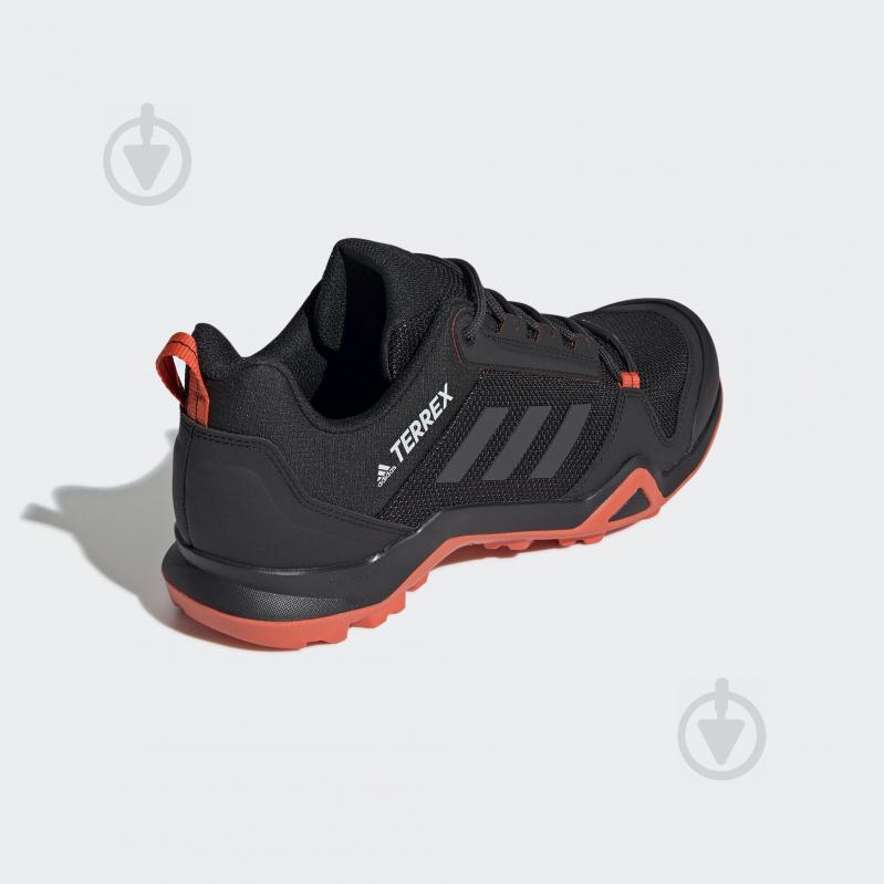 Кроссовки мужские Adidas TERREX AX3 G26564 р.46 2/3 черные - фото 5