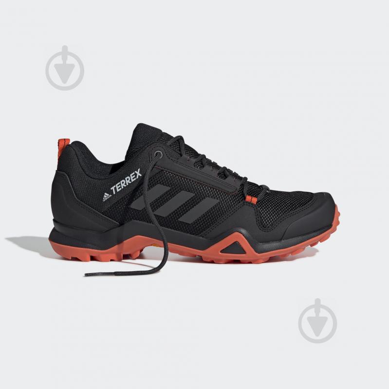 Кроссовки мужские Adidas TERREX AX3 G26564 р.46 2/3 черные - фото 7