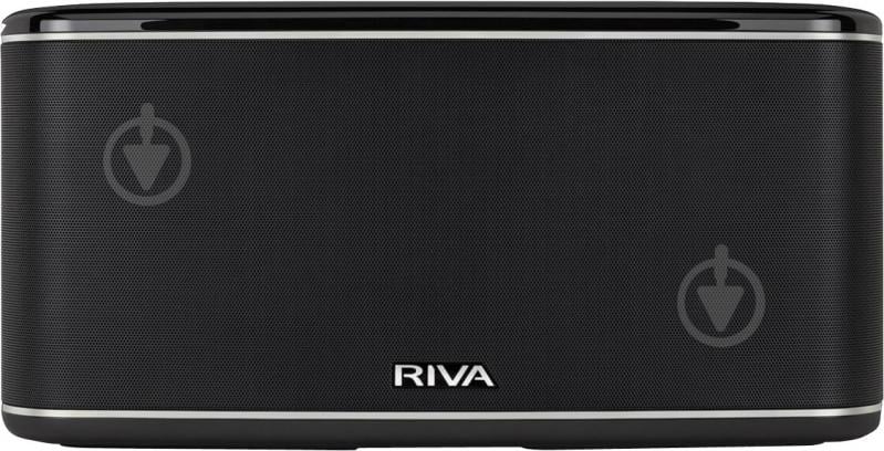 Акустична система Riva Festival Multi-Room+ 2.0 black (RIVAFSB) - фото 2