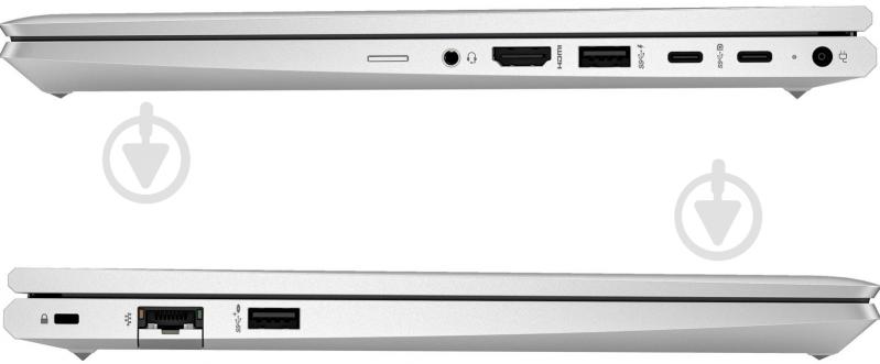 Ноутбук HP Probook 440-G10 14" (9G1Q2ET) silver - фото 6