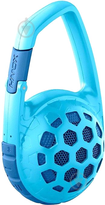 Акустична система JAM Hangtime Bluetooth Speaker 1.0 blue (HX-P140BL-EU) - фото 1