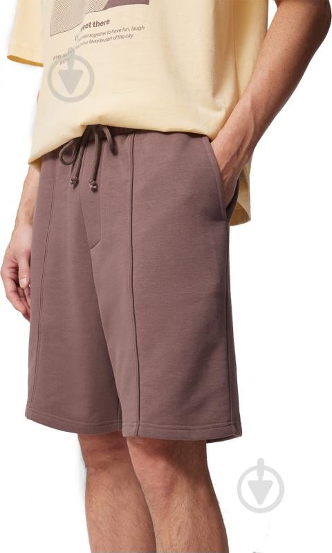 Шорти Outhorn SHORTS CAS M388 OTHWSS24TSHOM388-81S р. M коричневий - фото 2