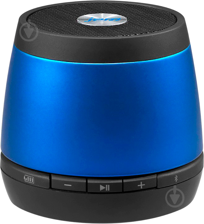 Акустична система JAM Classic Bluetooth Speaker 1.0 blue (HX-P230BLA-EU) - фото 1