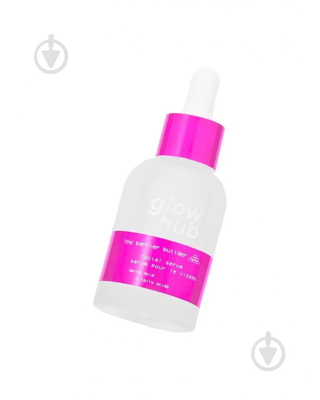 Сироватка Glow Hub Barrier Builder Serum Glow Hub Barrier Serum 30 мл 1 шт. - фото 2