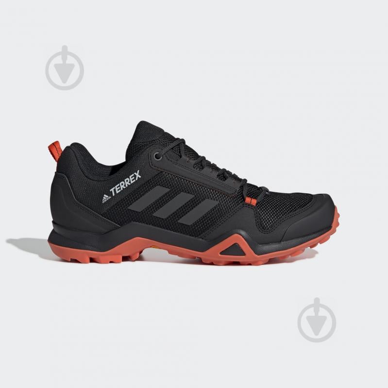 Кроссовки мужские Adidas TERREX AX3 G26564 р.42 черные - фото 1