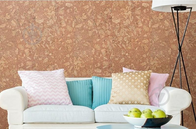 Пробковая Настенная плитка Granorte Twist Red - фото 6