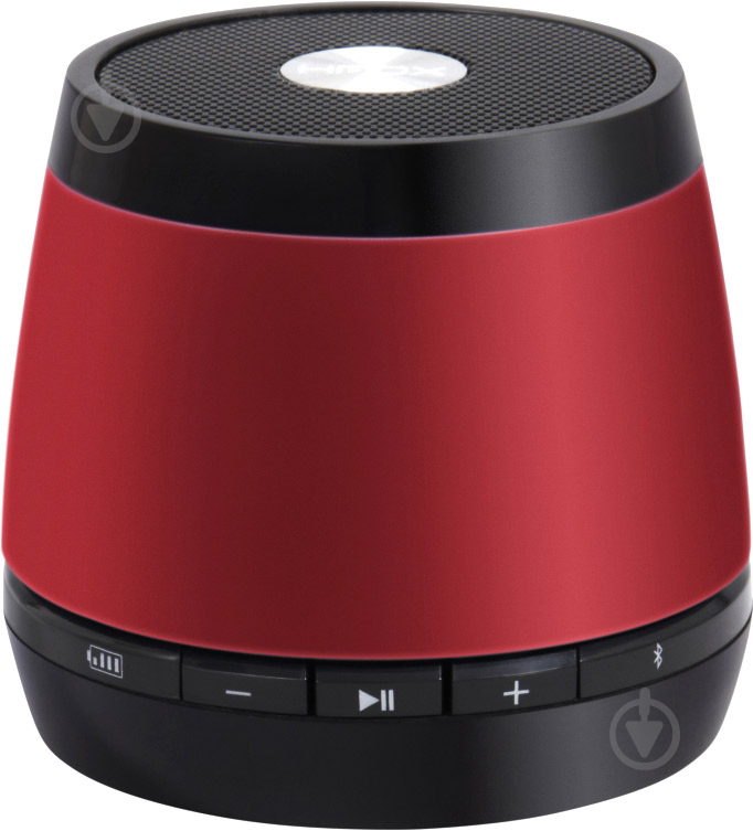 Акустическая система JAM Classic Bluetooth Speaker 1.0 red (HX-P230RDA-EU) - фото 1