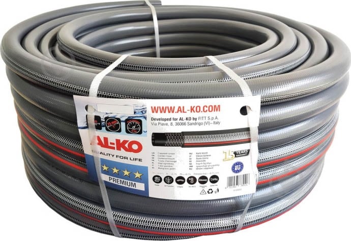 Садовый шланг AL-KO Premium 1”, 1 м - фото 1
