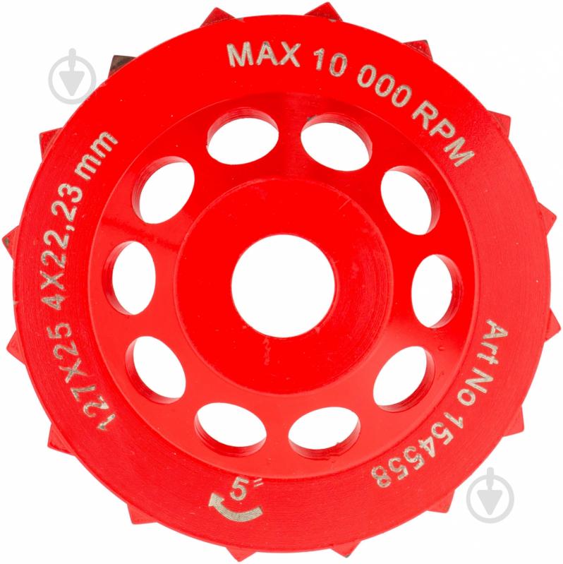 Чашка алмазная Sparky ТА 5" - фото 2