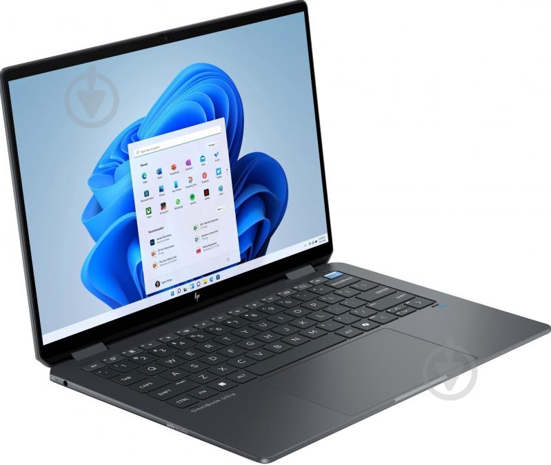 Ноутбук HP OmniBook Ultra Flip x360 14" (B9PD5EA) eclipse gray - фото 6
