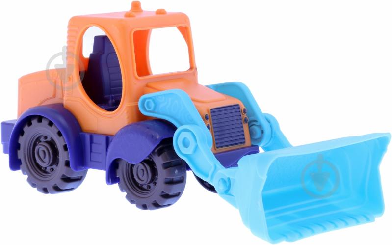 Мини-экскаватор Battat BX1440Z - фото 3 Мини-экскаватор Battat BX1440Z - фото 3