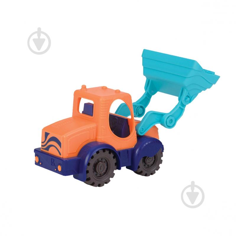 Мини-экскаватор Battat BX1440Z - фото 2 Мини-экскаватор Battat BX1440Z - фото 2