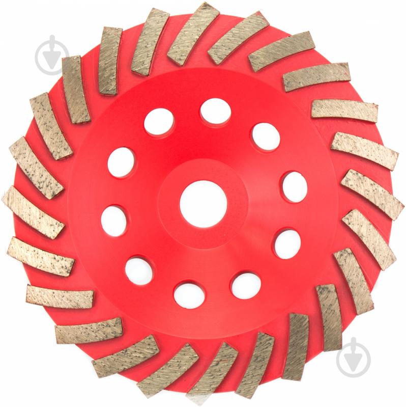 Чашка алмазная Sparky ТА 7" - фото 1