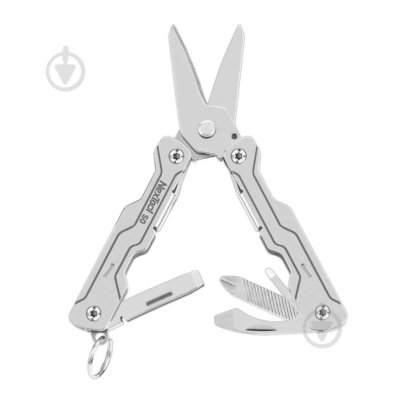 Мультитул NexTool Micro Sailor Scissors S0 NE20417 - фото 1 Мультитул NexTool Micro Sailor Scissors S0 NE20417 - фото 1