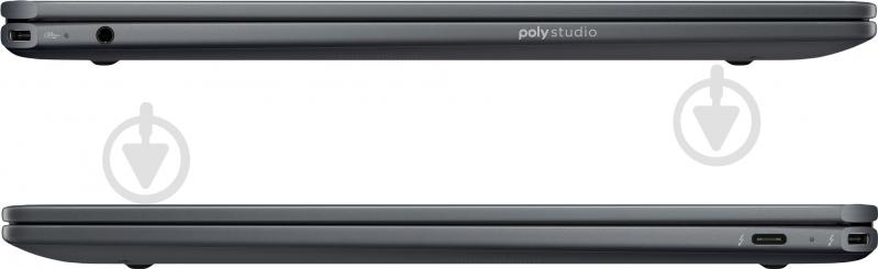 Ноутбук HP OmniBook Ultra Flip x360 14" (B9PE0EA) eclipse gray - фото 8