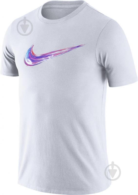 Футболка Nike 739364-100 XL белый - фото 1