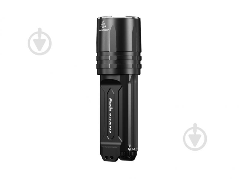 Фонарь Fenix РУЧНОЙ TK35UE V2.0 черный - фото 2