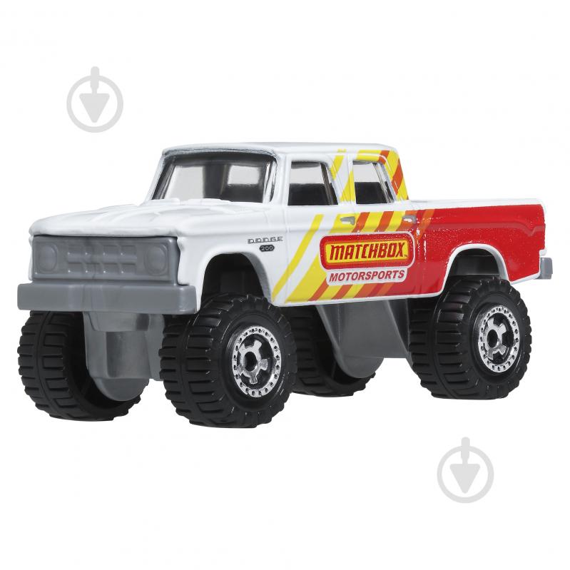 Машинка Matchbox Тематическая (в асс.) GGF12 - фото 4 Машинка Matchbox Тематическая (в асс.) GGF12 - фото 4