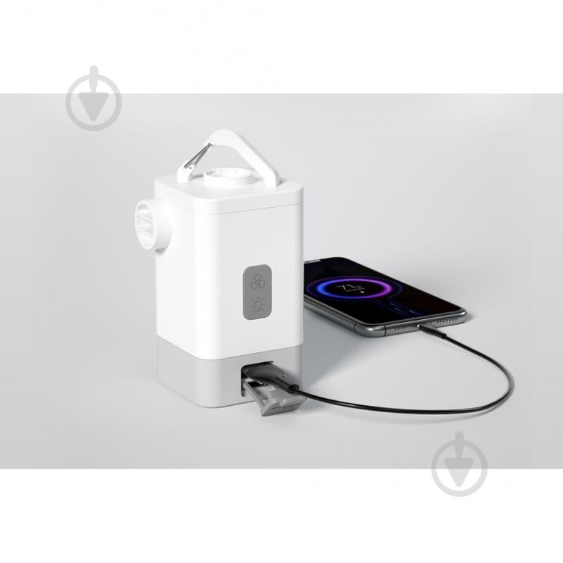 Насос Flextail Max Pump 2 Plus кемпинговый - фото 11 Насос Flextail Max Pump 2 Plus кемпинговый - фото 11