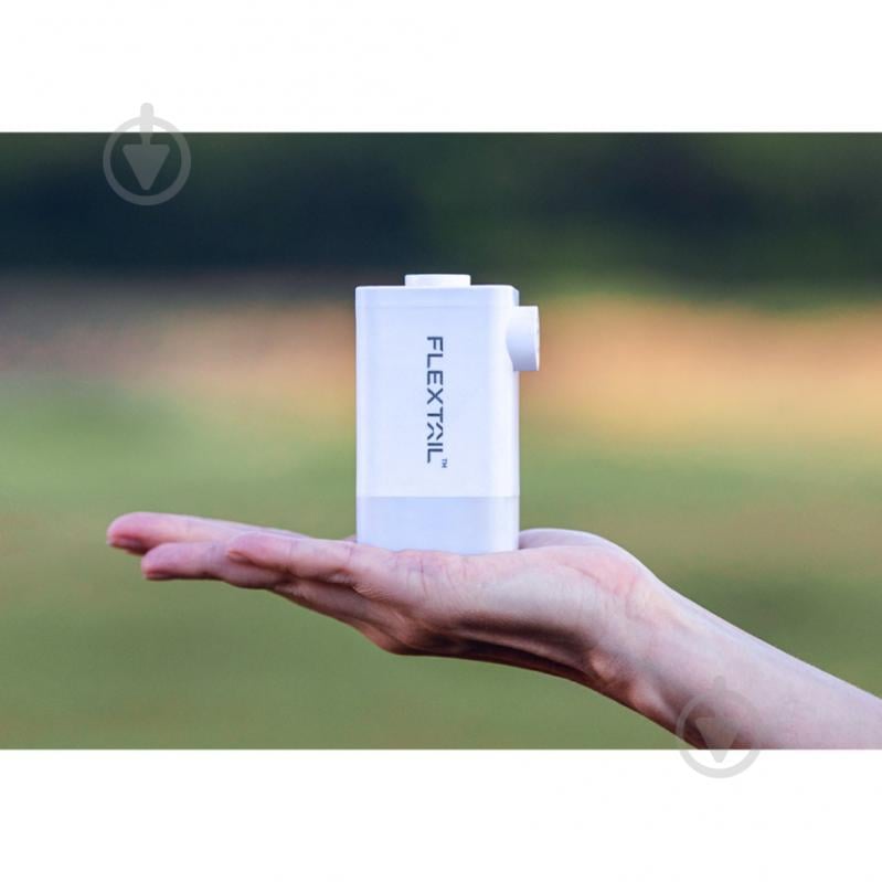 Насос Flextail Max Pump 2 Plus кемпинговый - фото 5 Насос Flextail Max Pump 2 Plus кемпинговый - фото 5