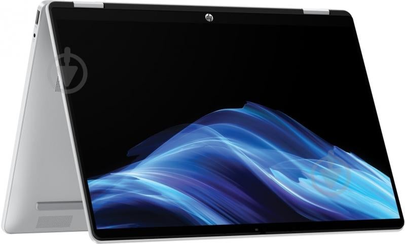 Ноутбук HP OmniBook 5 Flip x360 14" (BV5S8EA) glacier silver - фото 2 Ноутбук HP OmniBook 5 Flip x360 14" (BV5S8EA) glacier silver - фото 2