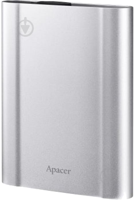 Внешний жесткий диск Apacer AC730S 2 ТБ 2,5" USB 3.1 (AP2TBAC730S-1) silver - фото 1