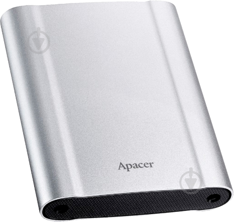 Внешний жесткий диск Apacer AC730S 2 ТБ 2,5" USB 3.1 (AP2TBAC730S-1) silver - фото 2