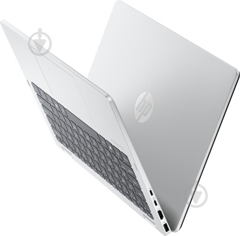 Ноутбук HP OmniBook 5 Flip x360 14" (BV5T5EA) glacier silver - фото 4 Ноутбук HP OmniBook 5 Flip x360 14" (BV5T5EA) glacier silver - фото 4